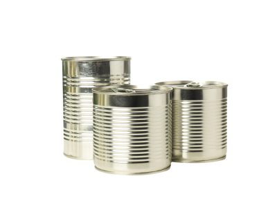 PNG, canned food, isolated on white background.
