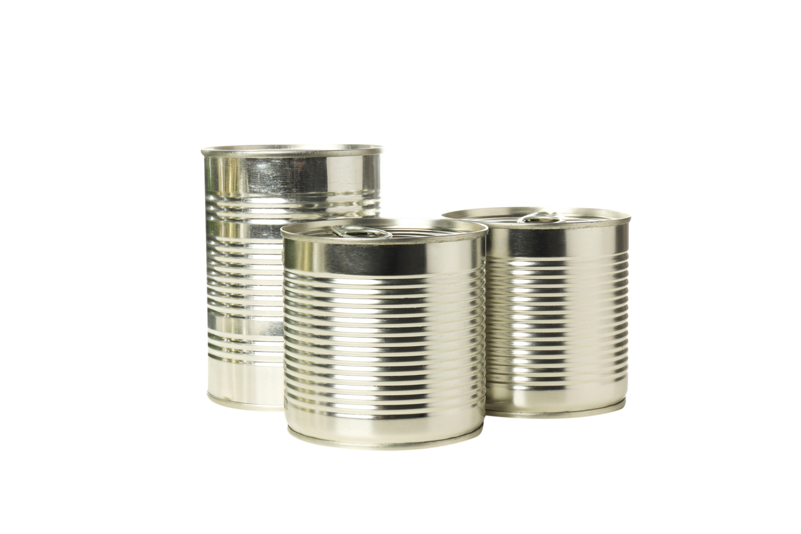 PNG, canned food, isolated on white background.